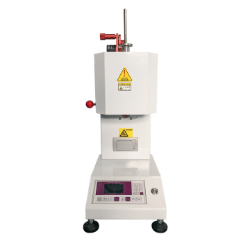 Schmelzflussindex-Testgerät-Maschine